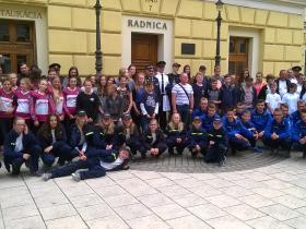 Spišský hasičský deň 2017 – Európska súťaž mladých hasičov