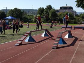 VI. Majstrovstvá Slovenska v Behu na 60 m cez prekážky