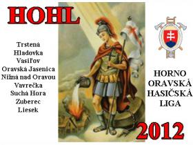 V nedeľu 8.7.2012 sa vo Vasiľove uskutočnilo už III.kolo HOHL 2012.