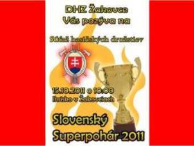 Slovenský Superpohár 2011 - Žakovce 